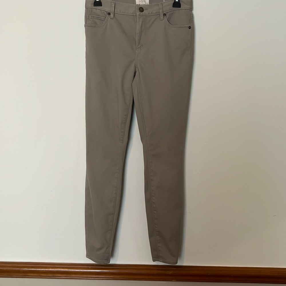 Loft pants